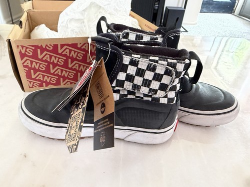 Scarpe vans slip terreno - hi,