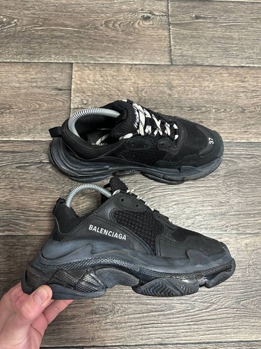 Balenciaga triple sneakers - balenciaga,
