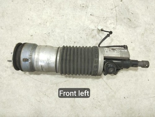 Ammortizzatore pneumatico