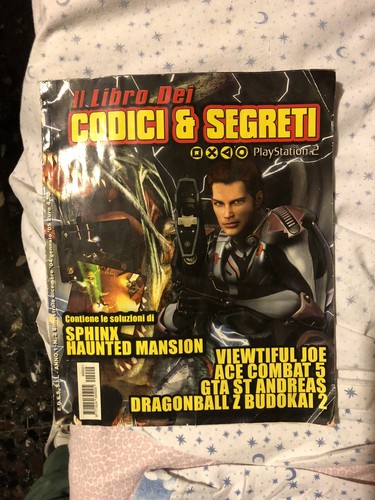 Libro dei codici segreti - segreti,