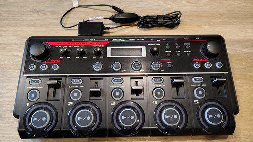 Boss 505 loop - boss, station