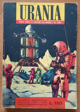 URANIA RIVISTA N. 6 - 1 APRILE