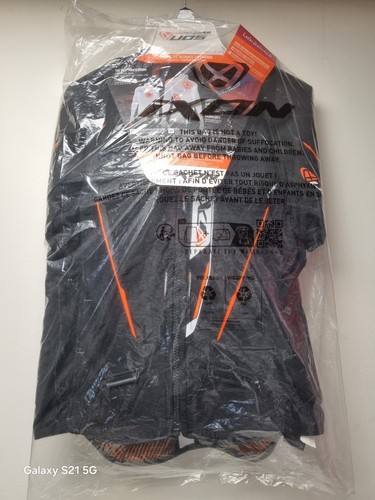Ixon airbag u05 gilet - ixon,