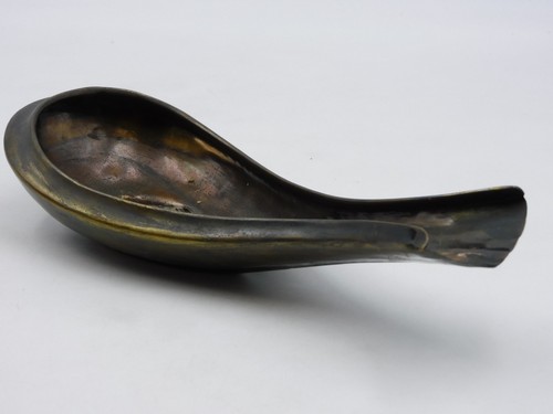 Vaso cerimoniale ottone rame