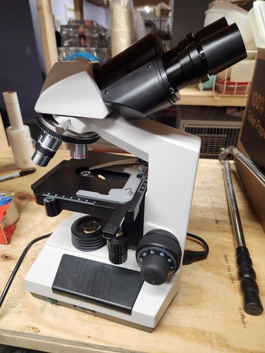 Veterinaria microscopio - veterinaria,