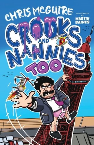 Crooks and nannies - crooks, too