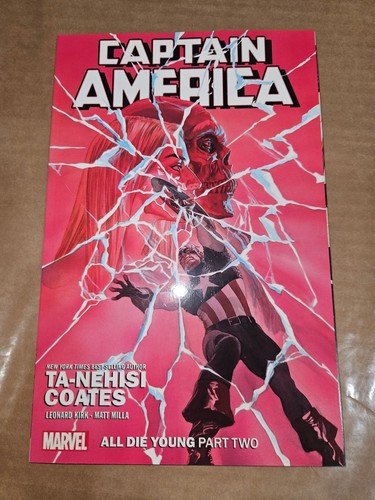 Captain america all die young - america,