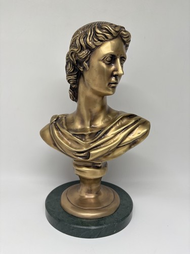 Busto apollo dio - busto,