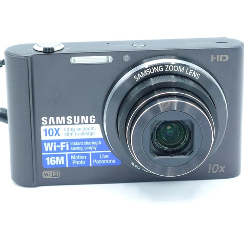Samsung st200f fotocamera - samsung,