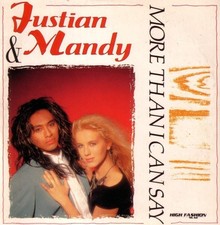 Justian & Mandy - More Than I