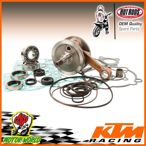 Kit albero motore corsa - albero,
