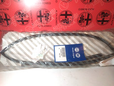 FIAT MULTIPLA GUARNIZIONE CANALINA VETRO PORTA POSTERIORE SINISTRA 46827795