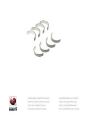 Cuscinetto albero a gomiti PER