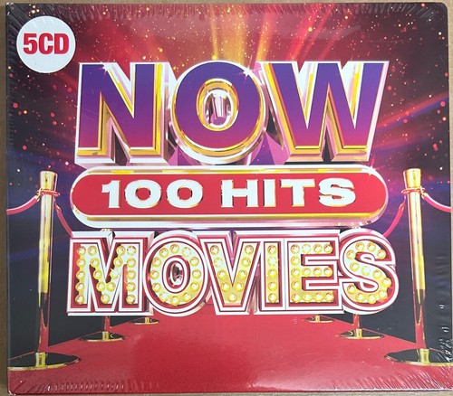 Various artists now 100 - various,