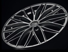 OZ RACING ITALIA 150 5H CERCHIO IN LEGA - 19“ - Matt Dark Graphite