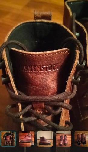 Scarpe birkenstock invernali - scarpe,