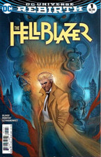 HELLBLAZER (2016) #1-24 SET