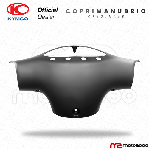 Coprimanubrio coperchio - coprimanubrio,