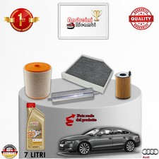 KIT TAGLIANDO FILTRI E OLIO