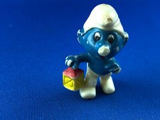 Piccolo Puffo Vintage con