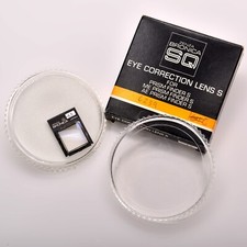 Bronica SQ -4.5 Diopter Oye