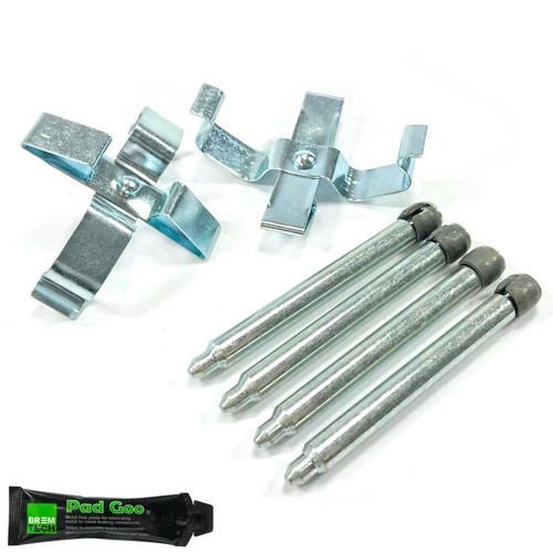 Kit raccordo pastiglie freno - kit,
