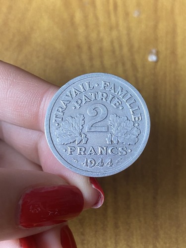 Moneta stato francese - moneta, 2
