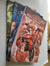 LANTERNE ROSSE 1/4 SERIE COMPLETA - RW EDIZIONI 2012  (PD)