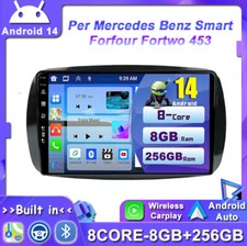 Car Play Android 14 Autoradio