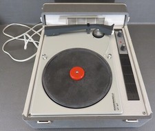 RADIOMARELLI VF14 T giradischi, vedere foto e descrizione.