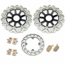 per Honda Dischi Freno Anteriore Posteriore CBR900RR CBR 900 RR Fireblade 92 93