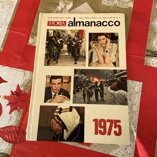 Storia illustrata almanacco - illustrata,