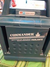 commander battaglia navale elettronica parlante EG