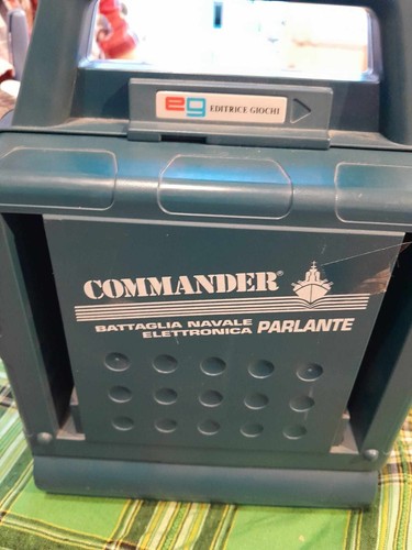Commander battaglia navale - commander,