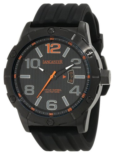 Orologio uomo lancaster - orologio, con