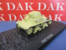Die cast 1/72 Modellino Carro