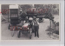 CAMPOGALLIANO ?? MODENA FOTO TRATTORE MESTIERI AGRICOLI FPNV 1953 SUPER