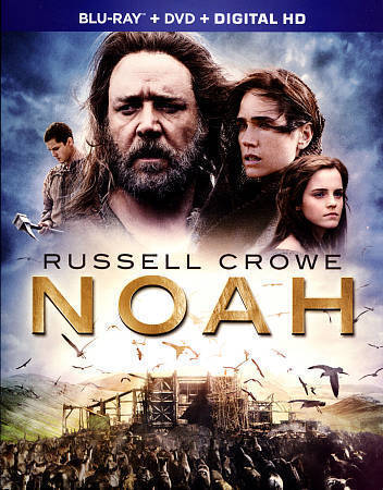 Noah blu ray - noah, disc/dvd,