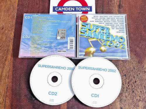Super sanremo 2002 - super,