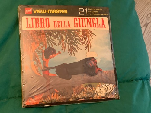 Libro della giungla - , 3d