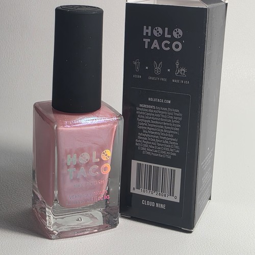Smalto holo taco - smalto, nine