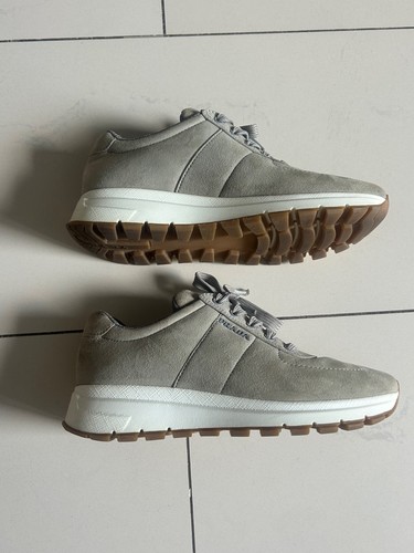 Sneakers prada grigio - prada,