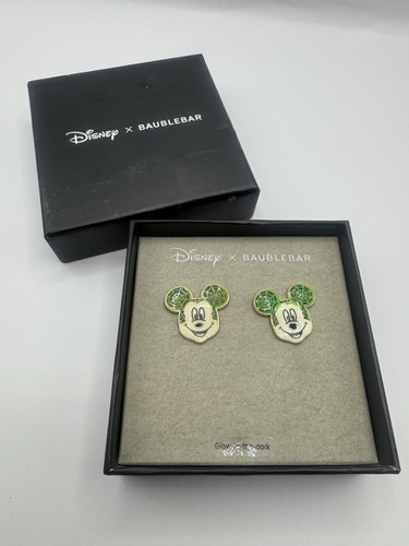 Orecchini disney baublebar - orecchini,