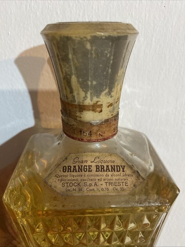 Bottiglie liquore vintage - bottiglie,