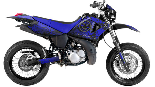Decorazione adatta per yamaha - decorazione,