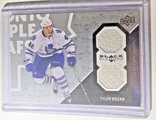 2011-12 Upper Deck Black