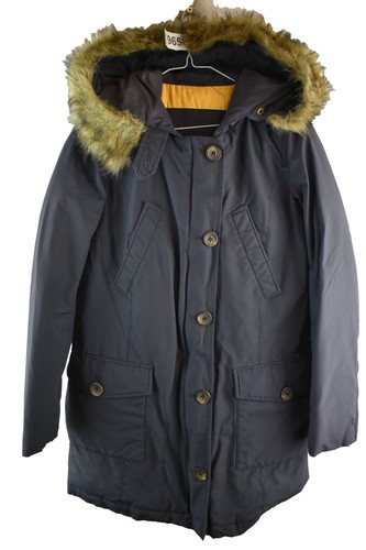 Cappotto parka zara - parka, basic