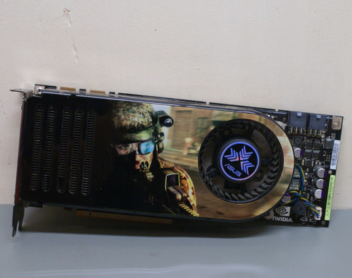 Asus nvidia geforce 8800 gtx - geforce,