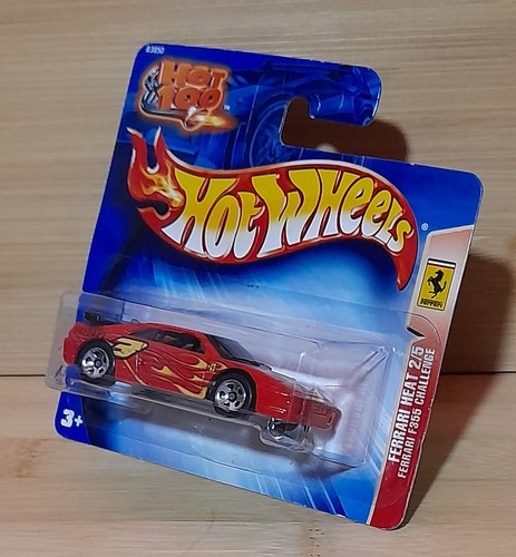 Hot wheels 2003 ferrari - hot,