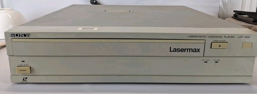 Lettore dischi laser video - lettore,